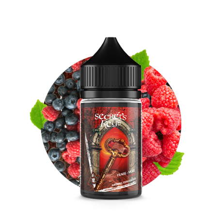 Concentré Red Key 30ml Secret's Keys