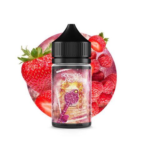 Concentré Pink Key 30ml Secret's Keys