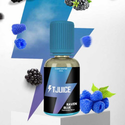 AROME CONCENTRÉ RAVEN BLUE 30 ML T-JUICE