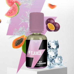 AROME CONCENTRÉ ICY PARADISE 30 ML T-JUICE