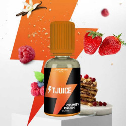 AROME CONCENTRÉ CRUMBY CRUSH 30 ML T-JUICE