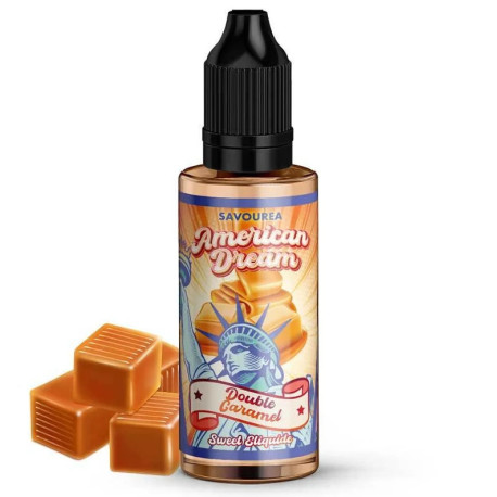 Arôme Concentré Double Caramel American Dream