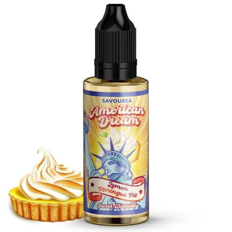 Arôme Concentré Lemon Meringue Pie American Dream