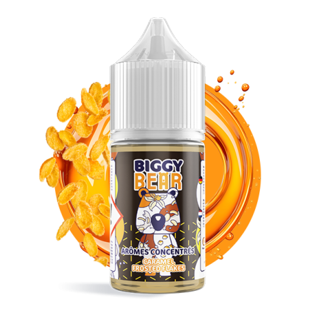 Concentré Caramel Frosted Flakes - Biggy Bear