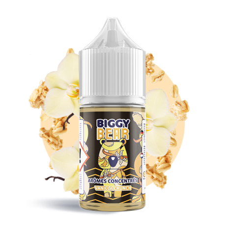 Concentré Vanilla Crunch - Biggy Bear