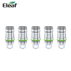 Résistances EC-A Eleaf (x5)