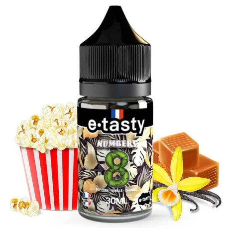 Arôme Cinematik 30ml - A&L Les Créations - Arôme DIY pop-corn