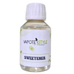 ADDITIF SWEETENER VAPOTE STYLE 100 ML