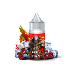 Arôme Concentré Feral Go-Rilla Temple 30ml