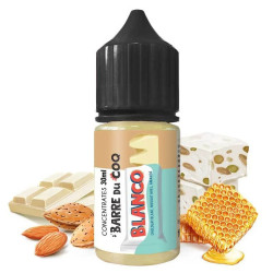 Arôme Concentré Blanco Barre du Coq Le Coq Qui Vape