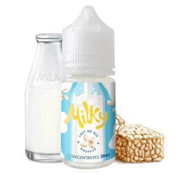 Arôme Concentré Lait de riz soufflé Milky Le Coq Qui Vape