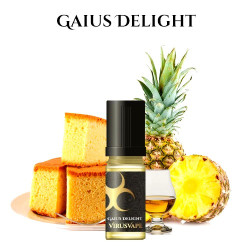 ARÔME CONCENTRÉ GAIUS DELIGHT VIRUS VAPE