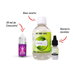 Mix And Vape Hypnose Full Moon 230 ml