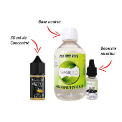 Pack Diy Café Racer Religion Juice 230 ml