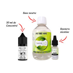 Pack Diy Bastard Custard Religion Juice 230 ml