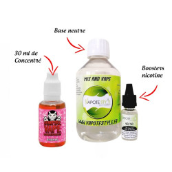 Mix And Vape PINKMAN 230 ml