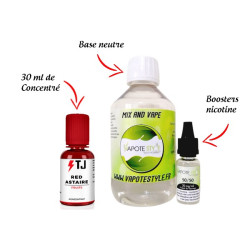 Pack Diy Red Astaire 230 ml