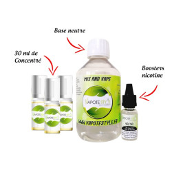 Pack Diy Ry4 Double 230 ml