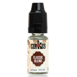 E-liquide CLASSIC BLEND 50/50 CIRKUS