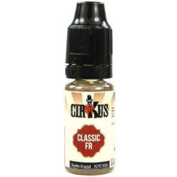 E-liquide CLASSIC FR 50/50 CIRKUS