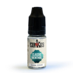 E-liquide CLASSIC MENTHOL 50/50 CIRKUS