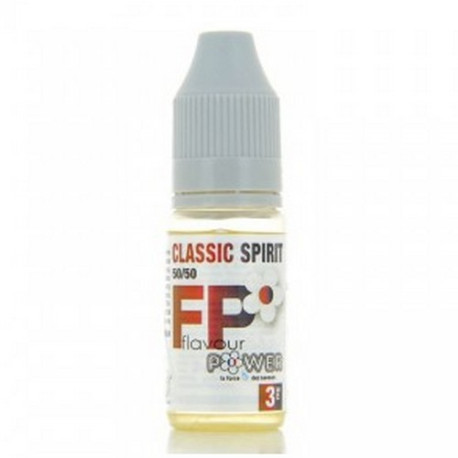 E-liquide CLASSIC SPIRIT 50/50 - FLAVOUR POWER E-liquide CLASSIC SPIRIT 50/50 - FLAVOUR POWER