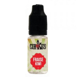 E-liquide FRAISE KIWI 50/50 CIRKUS