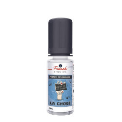 E-liquide LA CHOSE SEL DE NICOTINE LE FRENCH LIQUIDE