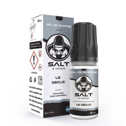 E-liquide LE DÉCLIC SEL DE NICOTINE LE FRENCH LIQUIDE