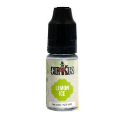 E-liquide LEMON ICE 50/50 CIRKUS