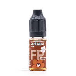 E-liquide MOKA 50/50 - FLAVOUR POWER