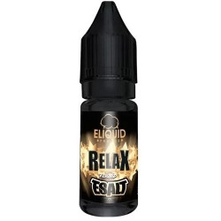 E-liquide RELAX SEL DE NICOTINE ELIQUID FRANCE