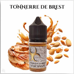 ARÔME CONCENTRÉ TONNERRE DE BREST VIRUS VAPE
