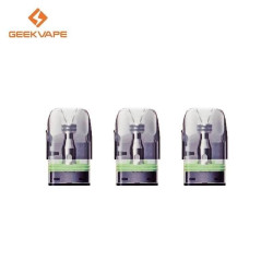 CARTOUCHES Q V2 GEEKVAPE (X3)
