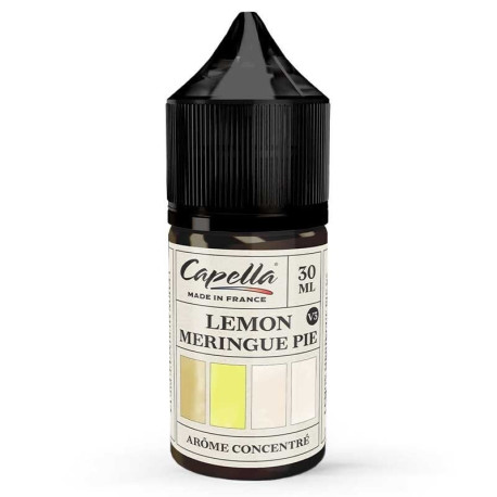Arôme Lemon Meringue Pie v3 Flavor 30ml - Capella