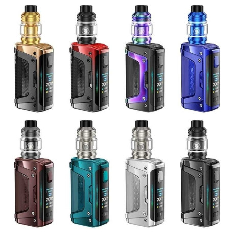 Kit Aegis Legend 5 Geekvape Kit Aegis Legend 5 Geekvape