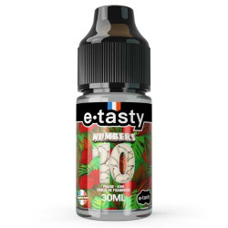 Arôme concentré 10 30ml Numbers - E.Tasty