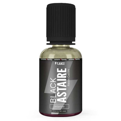 Arôme Concentré Black Astaire T-Juice