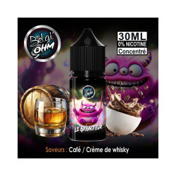 Arôme concentré Le Grignoteur - Belgi'Ohm