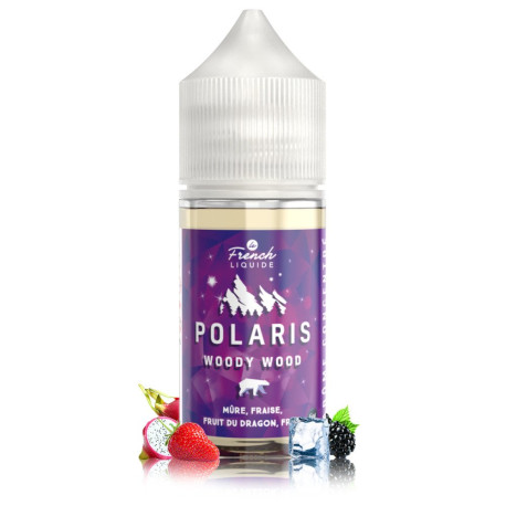 Arôme Concentré Woody Wood Polaris