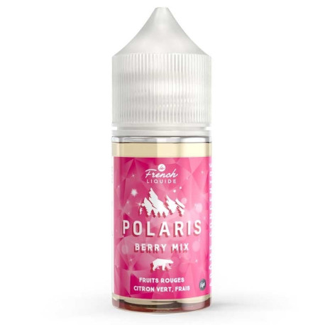 Arôme Concentré Berry Mix Polaris