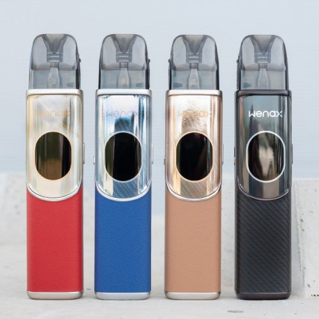 Pod Wenax Q2 - Geekvape