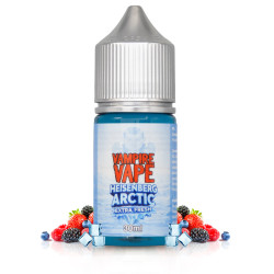 Concentré Heisenberg Arctic 30ml Vampire Vape