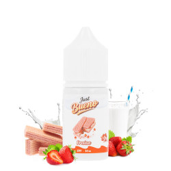 Concentré Fraise 30ml Just Bueno – Arôme DIY Fraise Gourmande