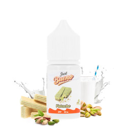 Concentré Pistache 30ml Just Bueno | Arôme DIY Pistache Gourmande