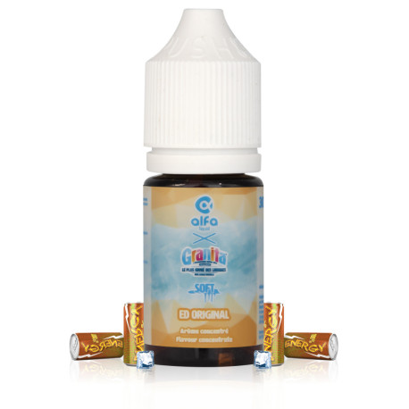 Concentré ED Original 30ml Granita Soft