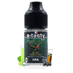 Concentré Japura Conquistador 30ml Amazone – Limonade, Citron Vert, Cassis & Whisky Tourbé