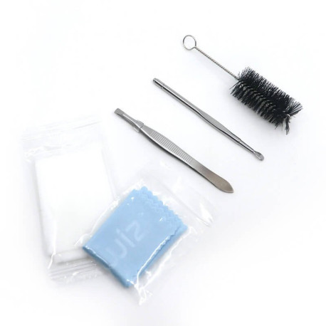 Cleaning Pack Wiz Hybrid Vaporizer – Kit de Nettoyage Complet Wiz