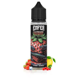 E-liquide La Fraise d'ENFER 50ml