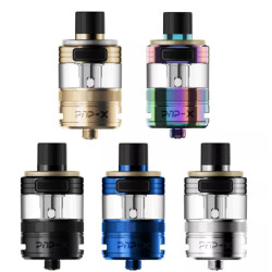 Clearomiseur PnP-X Voopoo 5ml – Airflow Réglable